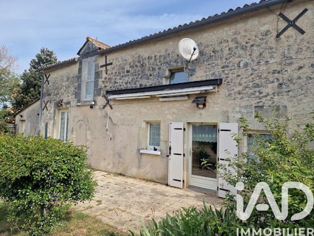 Vente Maison 12 pièces 253 m2 Saint Macaire du Bois