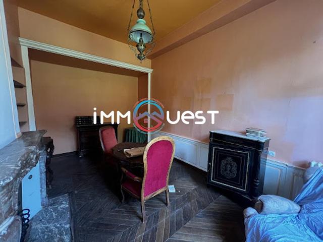 Vente Maison 12 pièces 250 m2 Auxi le Château