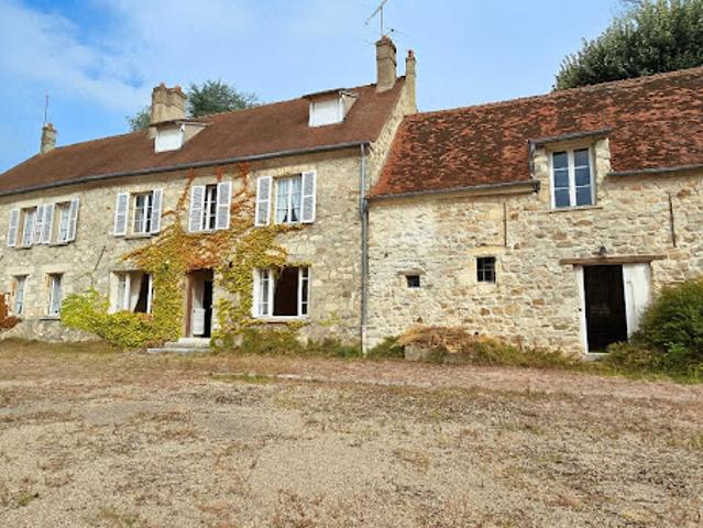 Vente Maison 12 pièces 250 m2 Billy sur Ourcq