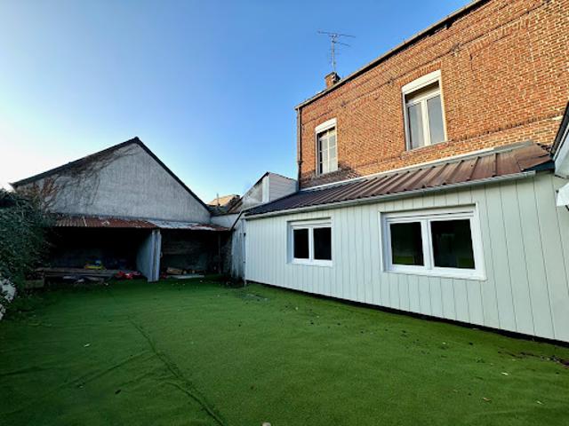 Vente Maison 12 pièces 250 m2 Bousies
