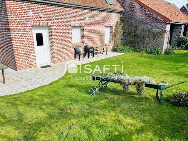 Vente Maison 12 pièces 250 m2 Fontaine lès Croisilles