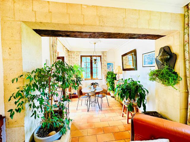 Vente Maison 12 pièces 250 m2 Gourdon