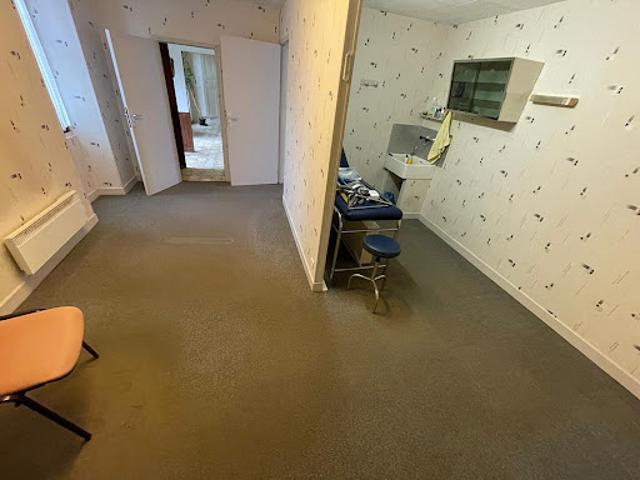 Vente Maison 12 pièces 250 m2 La Machine