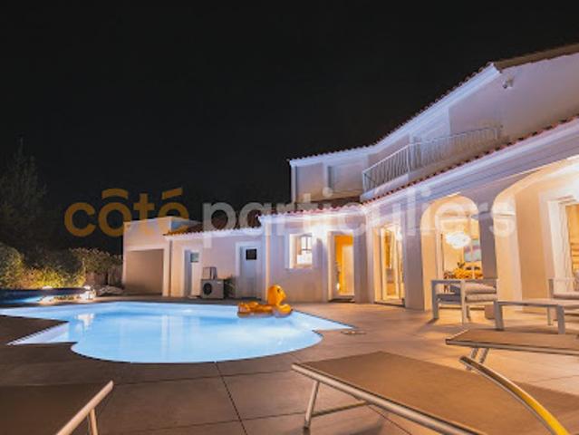 Vente Maison 12 pièces 251 m2 Bretignolles sur Mer