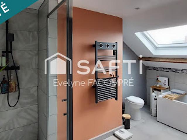 Vente Maison 12 pièces 266 m2 Coudekerque Branche