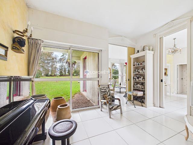 Vente Maison 12 pièces 252 m2 Scaer