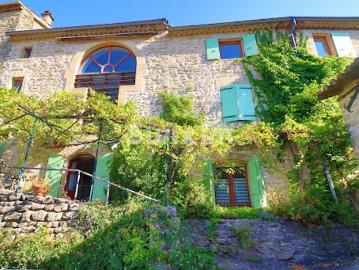 Vente Maison 12 pièces 257 m2 Grane