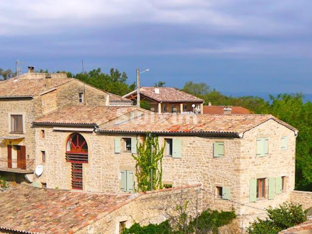 Vente Maison 12 pièces 257 m2 Grane