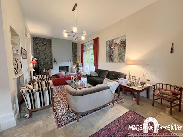 Vente Maison 12 pièces 256 m2 Cognac