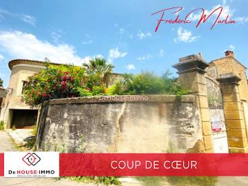 Vente Maison 12 pièces 260 m2 Foissac