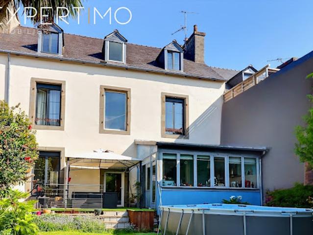 Vente Maison 12 pièces 260 m2 Landerneau