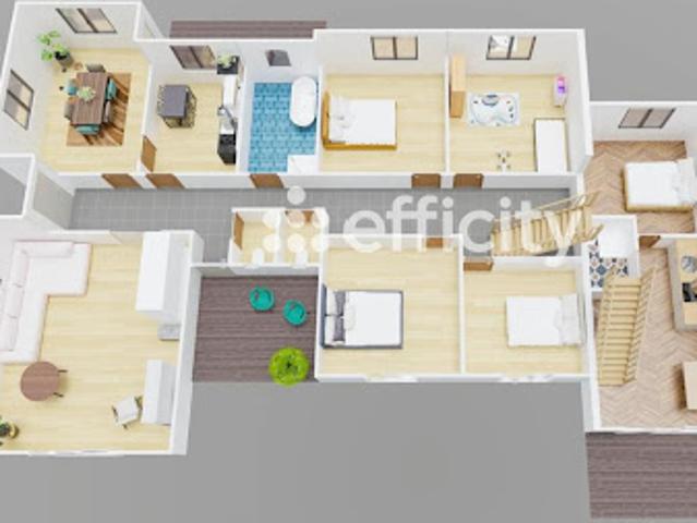 Vente Maison 12 pièces 260 m2 Lucciana
