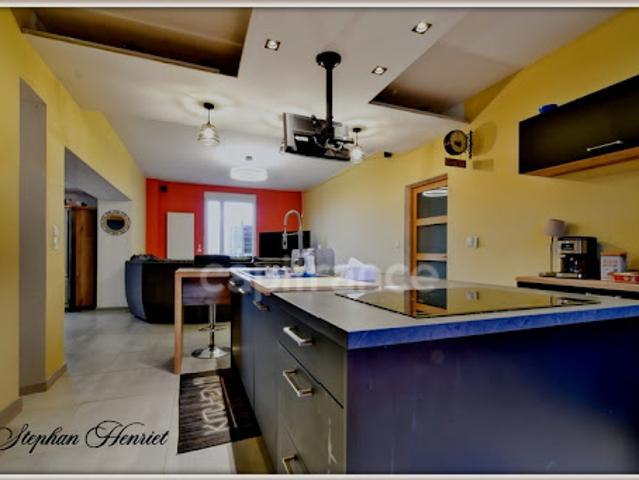 Vente Maison 12 pièces 262 m2 Alland'Huy et Sausseuil