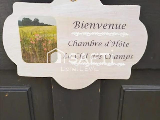 Vente Maison 12 pièces 262 m2 Hesdin