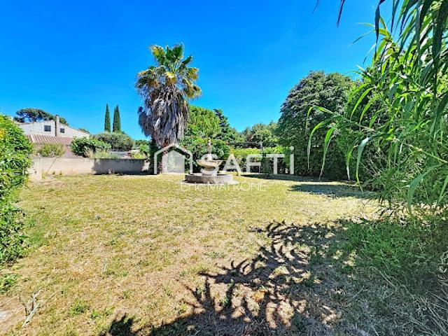 Vente Maison 12 pièces 267 m2 Aubagne