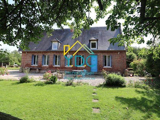 Vente Maison 12 pièces 264 m2 Ourville en Caux