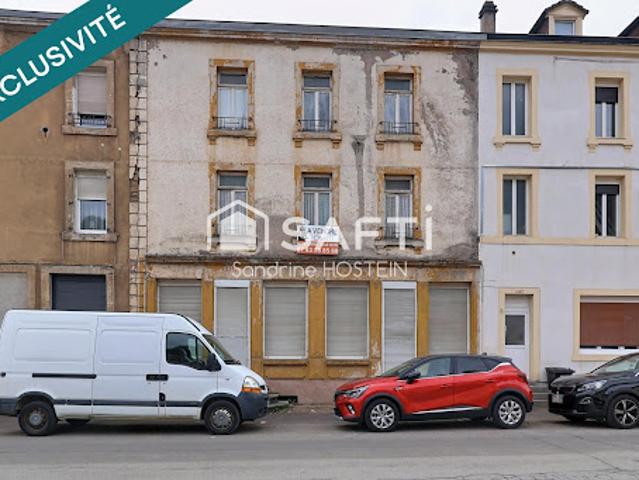 Vente Maison 12 pièces 265 m2 Thil