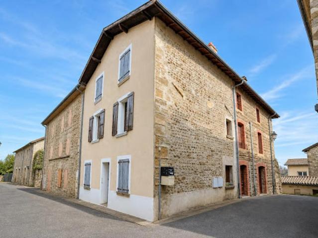 Vente Maison 12 pièces 265 m2 Le Grand Serre