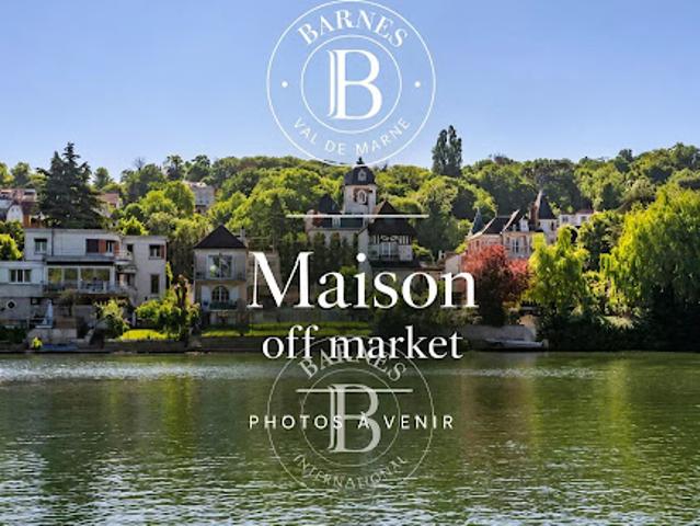 Vente Maison 12 pièces 415 m2 Maisons Alfort