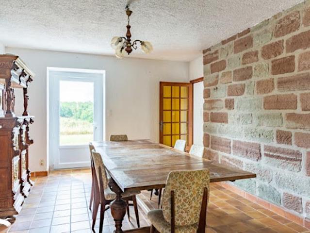 Vente Maison 12 pièces 265 m2 Saint Aulaire