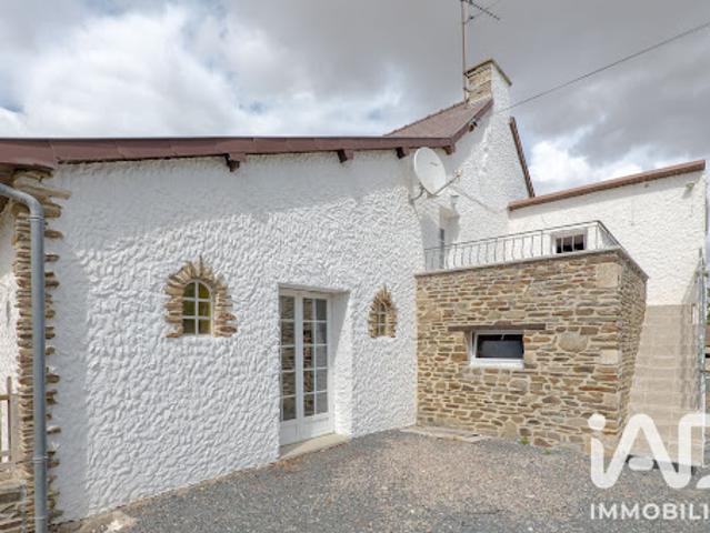 Vente Maison 12 pièces 266 m2 Préaux Bocage