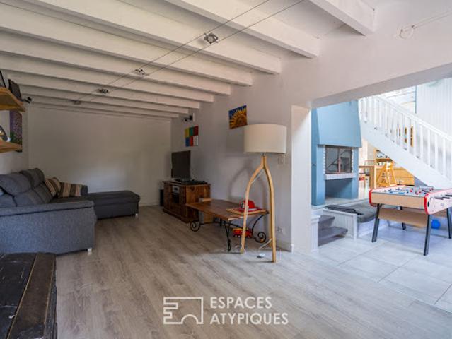 Vente Maison 12 pièces 268 m2 Benais