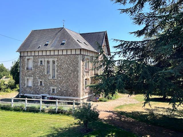 Vente Maison 12 pièces 250 m2 Villers cotterets