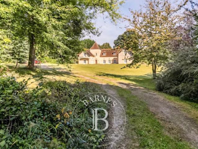 Vente Maison 12 pièces 269 m2 Betz