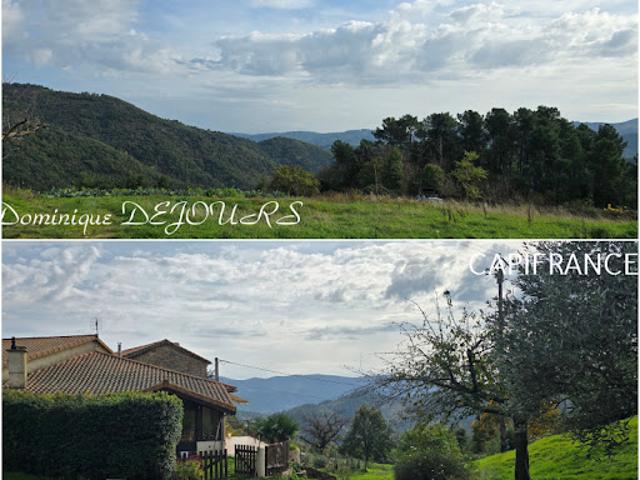 Vente Maison 12 pièces 273 m2 Saint Michel de Chabrillanoux