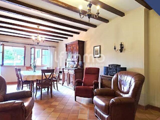 Vente Maison 12 pièces 270 m2 Dambach la Ville