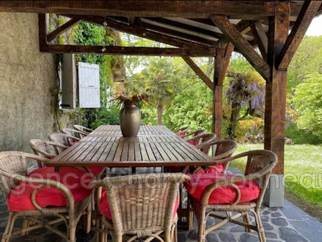 Vente Maison 12 pièces 270 m2 Montjoie en Couserans