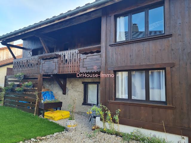 Vente Maison 12 pièces 271 m2 Nancy sur Cluses
