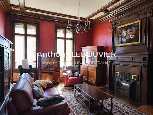 Vente Maison 12 pièces 272 m2 Saint Erme Outre et Ramecourt
