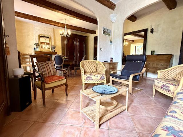 Vente Maison 12 pièces 277.3 m2 Saint Jean du Gard