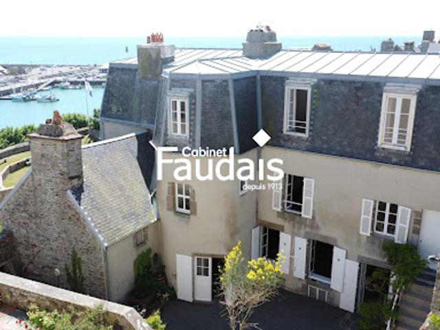 Vente Maison 12 pièces 277 m2 Granville