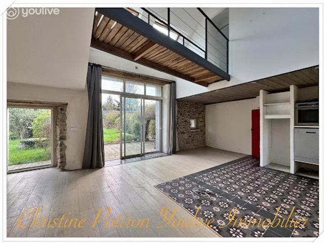 Vente Maison 12 pièces 275 m2 Saint gerand