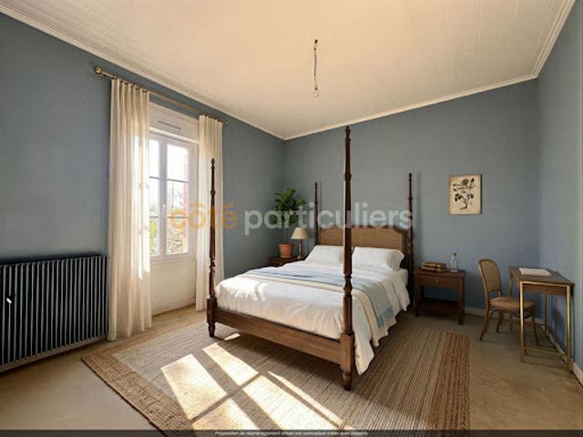 Vente Maison 12 pièces 283 m2 Talmont Saint Hilaire