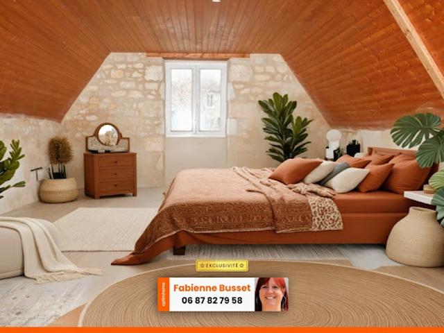 Vente Maison 12 pièces 283 m2 Saint Savin