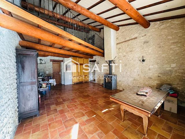Vente Maison 12 pièces 280 m2 Dauphin