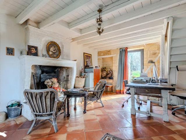 Vente Maison 12 pièces 280 m2 Haux