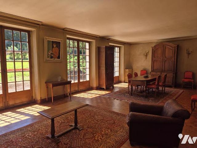 Vente Maison 12 pièces 284 m2 Villedieu les Poêles