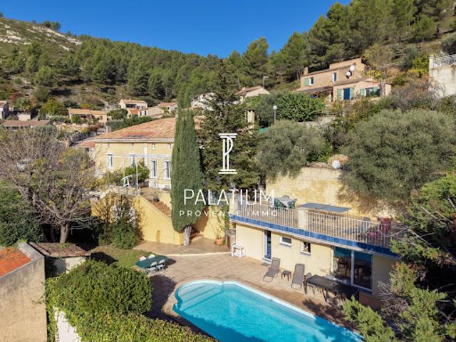 Vente Maison 12 pièces 284 m2 Auriol
