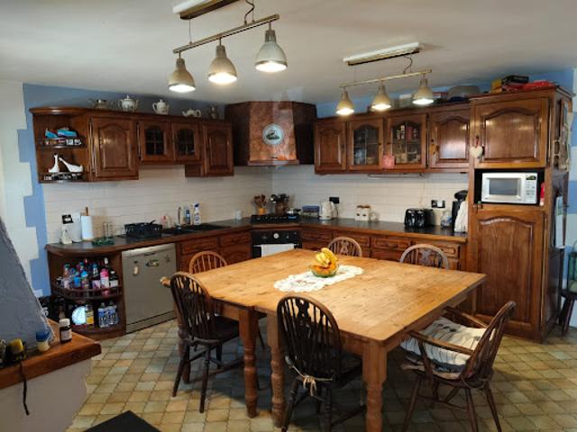 Vente Maison 12 pièces 284 m2 Chillac