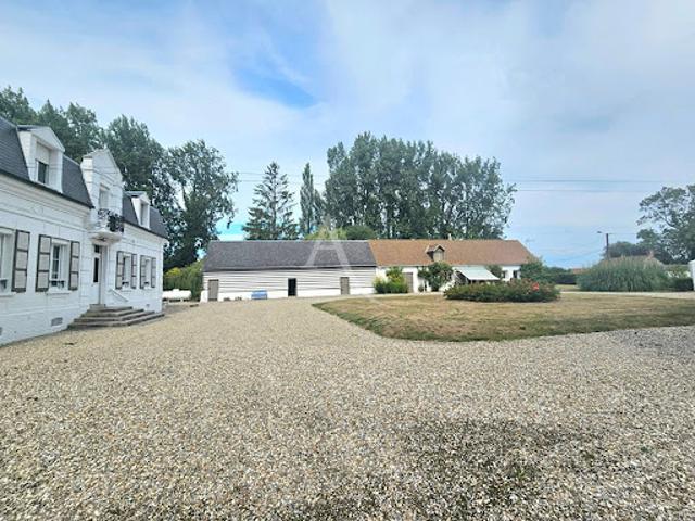 Vente Maison 12 pièces 284 m2 Quend