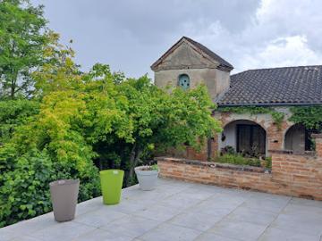 Vente Maison 12 pièces 285 m2 Molieres