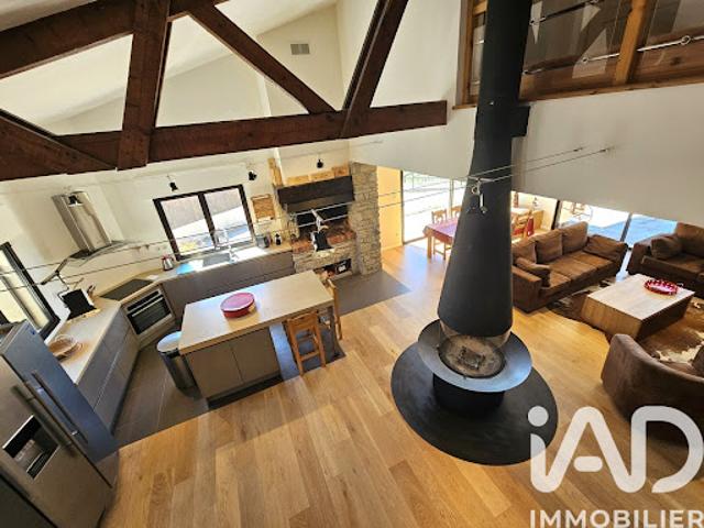 Vente Maison 12 pièces 286 m2 Saint Apollinaire