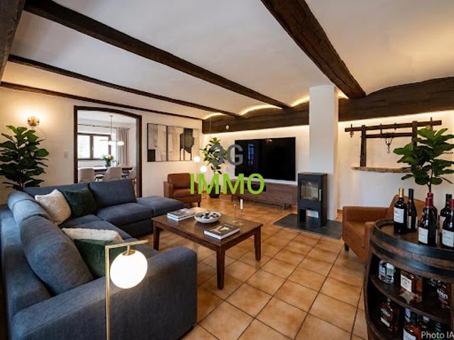 Vente Maison 12 pièces 288 m2 Campagnan