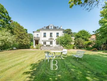 Vente Maison 12 pièces 293.71 m2 Maisons Laffitte