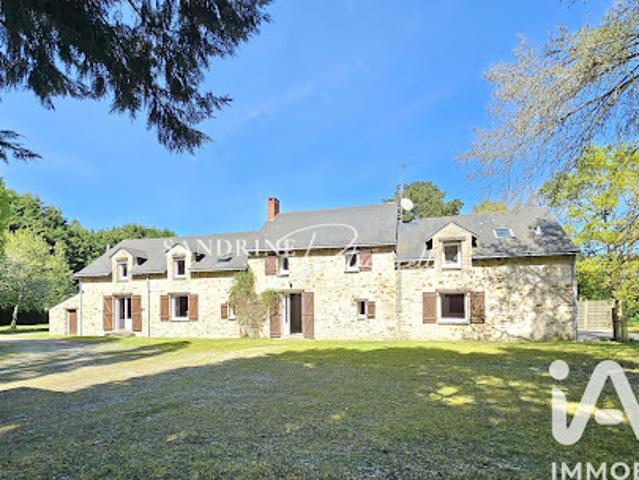 Vente Maison 12 pièces 293 m2 Héric