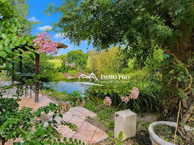 Vente Maison 12 pièces 293 m2 Lombez